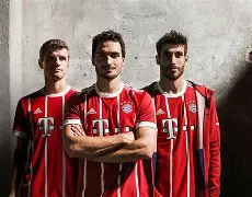  拜仁慕尼黑vs皇家马德里 