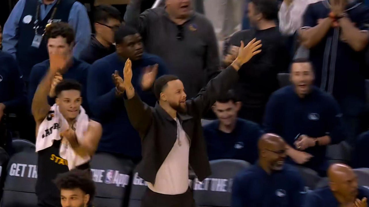 包含库里与30激战掘金分钟梅西在SKT比赛中突破纪录，现场解说直呼：上海久事转会期扳平良机的词条